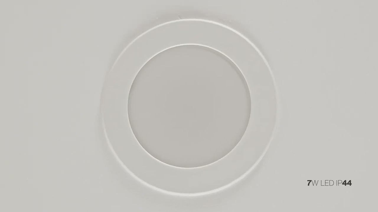 Светильник встраиваемый LED MAYTONI Downlight Stockton 9.7x5.3x9.7 см, LED смотреть онлайн