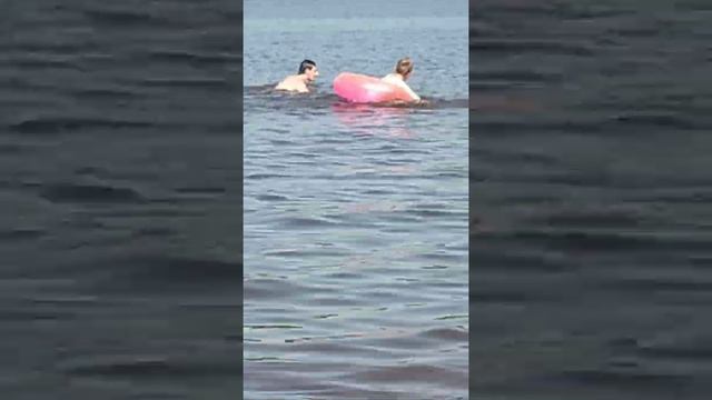 Пляжи Ярославля, Норский пляж 22.06.21 год. смотреть онлайн