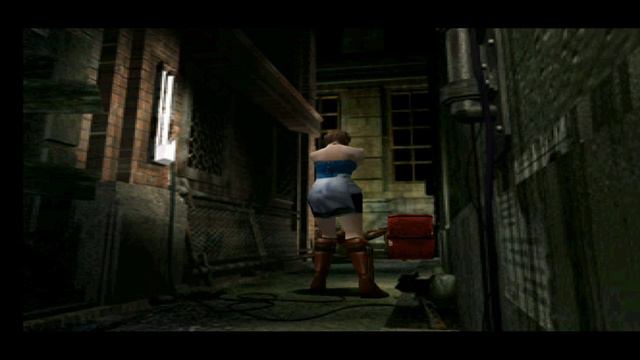 "Возвращение в начало" Прохождение resident evil 3 #4 смотреть онлайн
