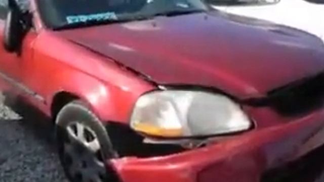 1998 Honda Civic 4dr Sdn LX Auto Sedan - Bedford, OH смотреть онлайн
