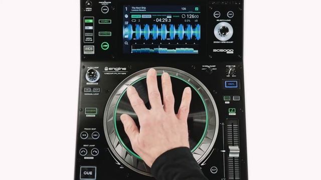 Mazai (Housesession) Music @ Denon DJ SC5000 Prime Feature Presentation смотреть онлайн
