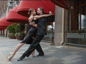 Танго La Cumparsita (Кумпарсита)