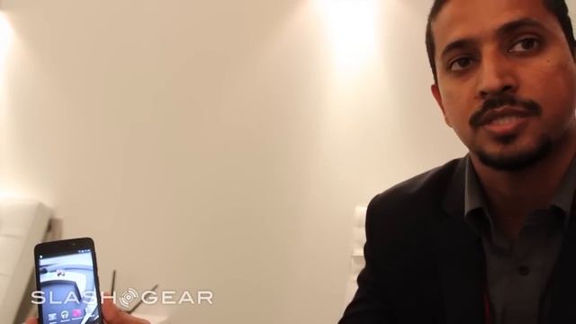 Wiko WAX with NVIDIA Tegra 4i hands-on смотреть онлайн