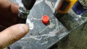 Как снять, заменить личинку замка зажигания Авео Т200. Смазка личинки замка.