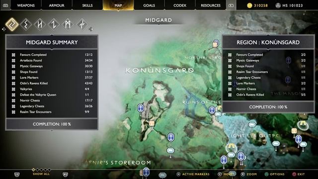 God of War - Every Dragon Tear in The Game (Location, how to access etc.) смотреть онлайн