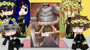 Восточная империя реакция на Римуру ТемпестEastern Empire