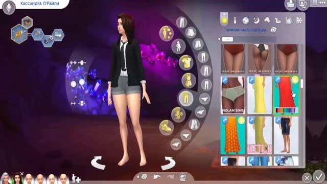 |TS4|Моя папка Mods в стиле MM + Бонус