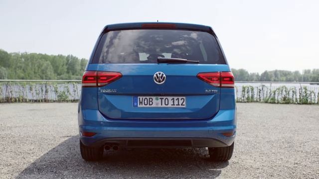 Volkswagen Touran смотреть онлайн