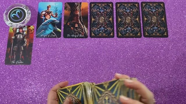 ОВЕН ♈?❤️? ЭТО СЛУЧИТСЯ СКОРО Гремит Стучит Откроет Таро Расклад гадание онлайн смотреть онлайн