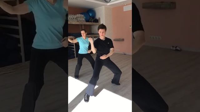 Цигун и тайцзицюань. Тренировки5