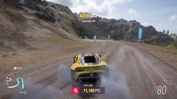 Forza Horizon 5 -Formula Drift #151 GR Supra -Drift Build And Tune