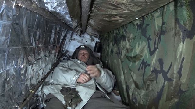 Winter Survival Shelter (2018) смотреть онлайн
