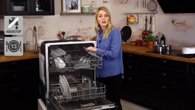 Siemens SN64E007EU oppvaskmaskin смотреть онлайн