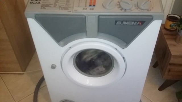 Eumenia Washing Machine  (main Wash)