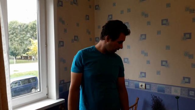 Монтаж стенового проветривателя ПС 100/102 смотреть онлайн