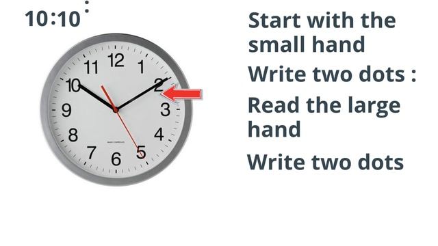 How to tell time with a second hand-Learning the clock смотреть онлайн
