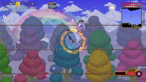 Terraria Calamity Mod Revengeance Mode - Episode 6