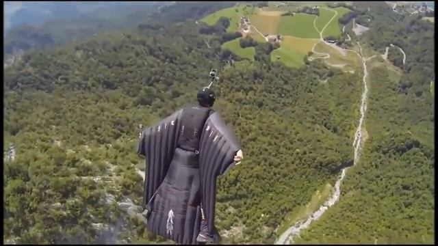 SAIL - AWOLNATION - WINGSUIT смотреть онлайн
