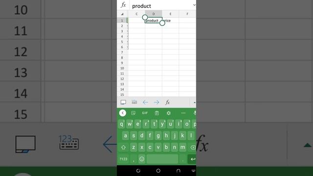 ms excel | sort formula | on android phone ? смотреть онлайн