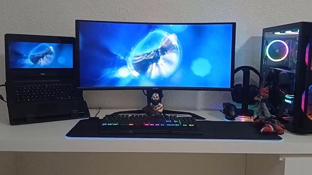 MONITOR GAMER HUSKY TEMPEST 34' VA, ULTRAWIDE, 144 Hz, 2K QHD, 1ms смотреть онлайн