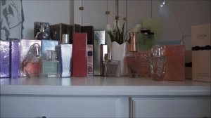 Все мои парфюмы компании Эйвон