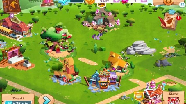 My Little Pony Friendship is Magic Games Compilation смотреть онлайн