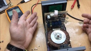 Ремонт стабилизатора напряжения Ресанта-АСН\1-Ц. Бредни электронщика.