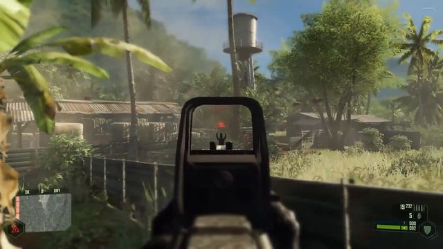 Crysis Gameplay Ultra High @ GTX 480 / HD 1080p смотреть онлайн