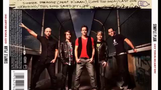Simple Plan - Summer Paradise (KARAOKE) смотреть онлайн
