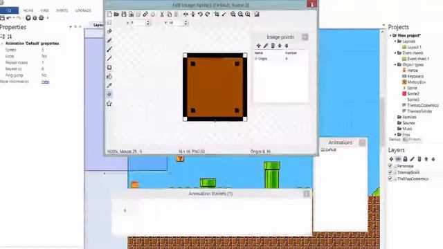 Construct 2 Leccion 2.6 (Monedas) смотреть онлайн