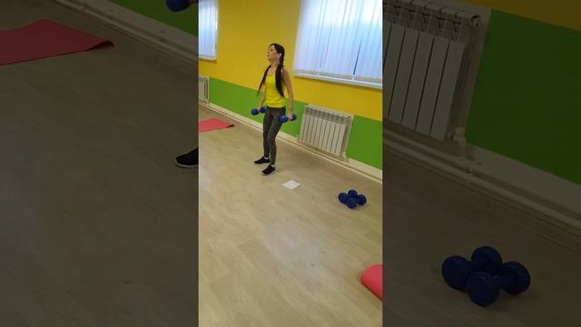 Круговая тренировка смотреть онлайн