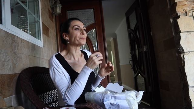 Посылка от Тёщи Для Зятя - Новые Платья - Эгине - Семейный Влог - Heghineh Vlogs in Russian смотреть онлайн