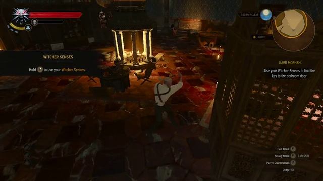 The Witcher 3 : GT 720M, Core i5-3230, 4GB Ram (Lowest setting = 10-11 fps) смотреть онлайн