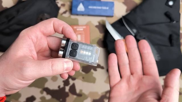 EDC Набор На Каждый День С Aliexpress За 5000р смотреть онлайн