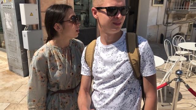 Путешествие по южной Италии. Часть 3. Остуни, Апулия. Ostuni, Italia, Puglia смотреть онлайн