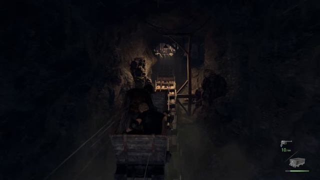 Resident Evil 4 Remake глава 11 смотреть онлайн