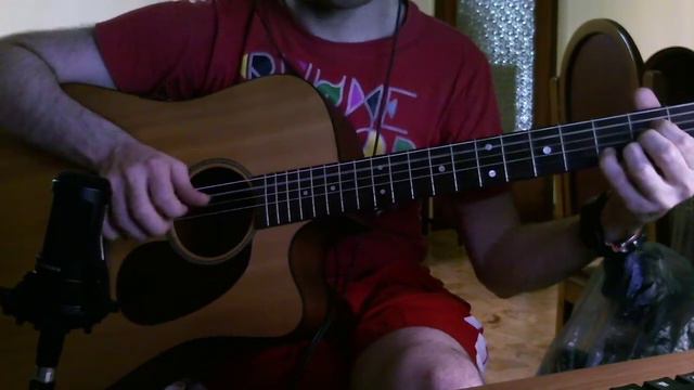 Wicked game - Fingerstyle guitar [intro] смотреть онлайн