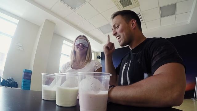 САМЫЙ ДЕШЕВЫЙ ЙОГУРТ VS ДОРОГОЙ ЙОГУРТ / СРАВНЕНИЕ смотреть онлайн