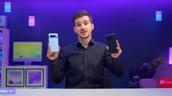 Pixel 8 Pro vs Pixel 7 Pro Camera - An Actual DOWNGRADE?