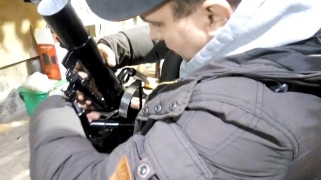 50-мм Германский миномет обр. 1936 г. Grw36 5cm смотреть онлайн