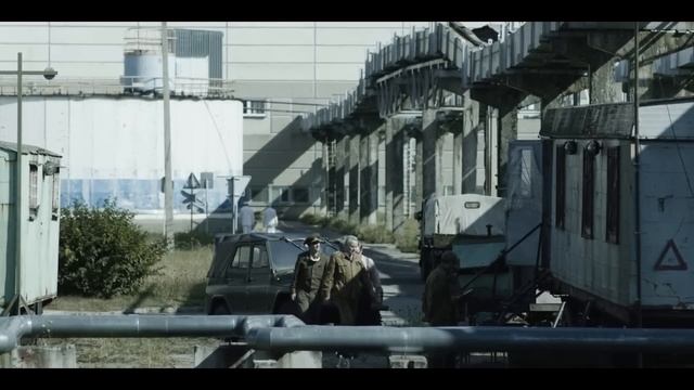 Chernobyl – How The World Became A Risk Society смотреть онлайн