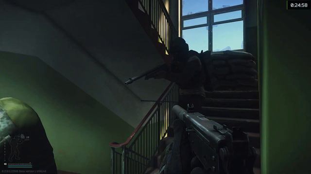 Встретил Легенду в Escape From Tarkov | Монтаж Тарков смотреть онлайн