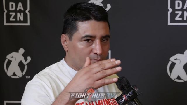 ERIK MORALES SEES MUNGUIA VS BIVOL IN FUTURE; SAYS JAIMIE READY FOR CHARLO & SHOOTS DOWN ANDRADE смотреть онлайн