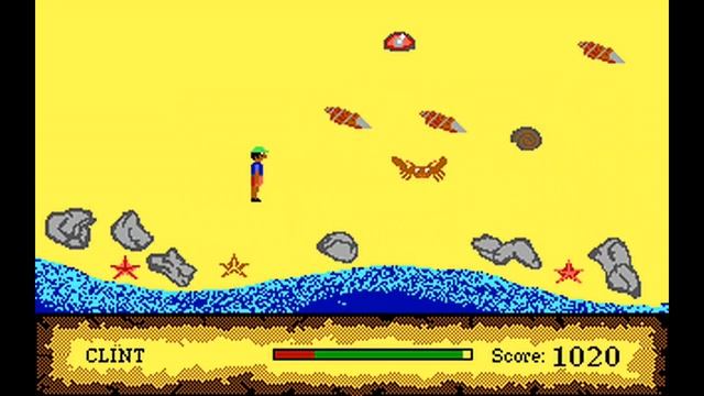 LGR - Treasure Hunt Math - DOS PC Game Review смотреть онлайн