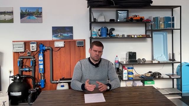 Пруд или бассейн? Что построить у себя на участке? смотреть онлайн