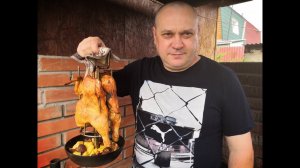Курочка в Тандыре сочный простой рецепт.