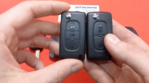 Ремонт ключей Ситроен.Что делать, если ваш ключ перестал заводить и открывать автомобиль?