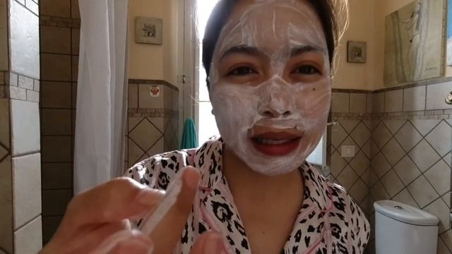 GARNIER PureActive 3 In 1 CLAY  REVIEW| Garnier SkinActive