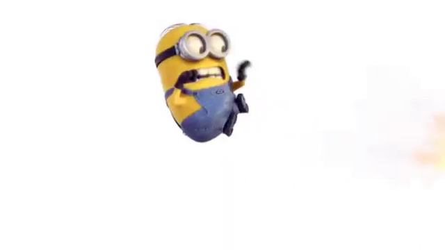 Minions Banana(2)
