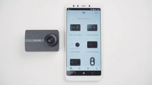 Как подключать экшн-камеры Xiaomi Yi к смартфону